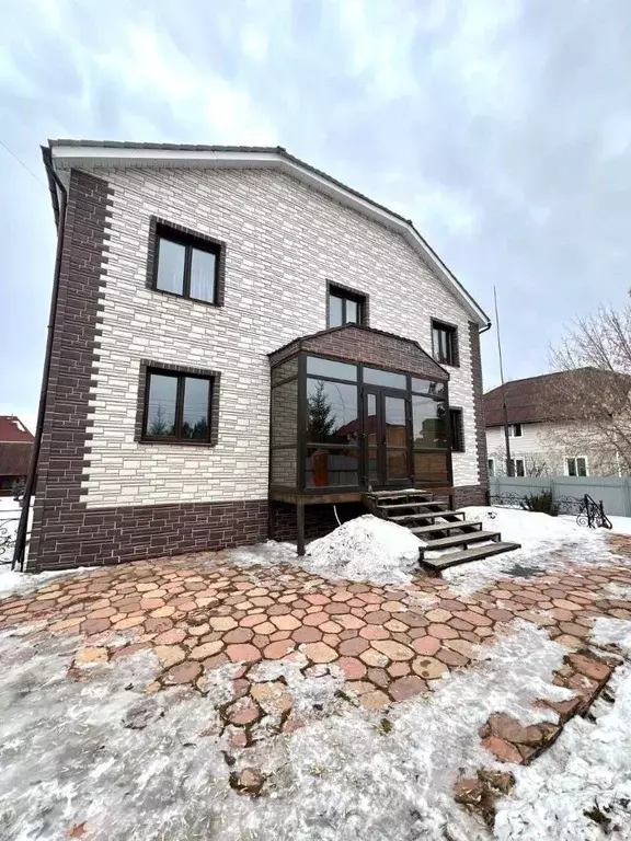 Коттедж в Иркутская область, Иркутский муниципальный округ, пос. ... - Фото 1