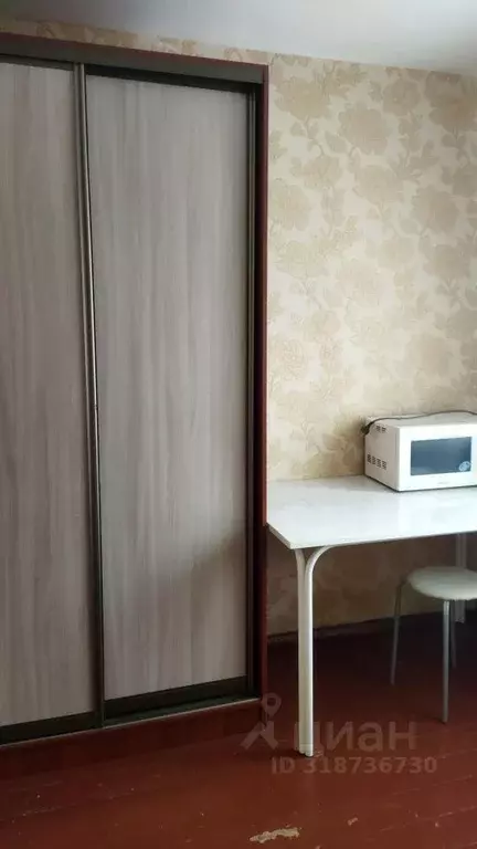 2-к кв. Томская область, Томск ул. Карпова, 23 (25.0 м) - Фото 0
