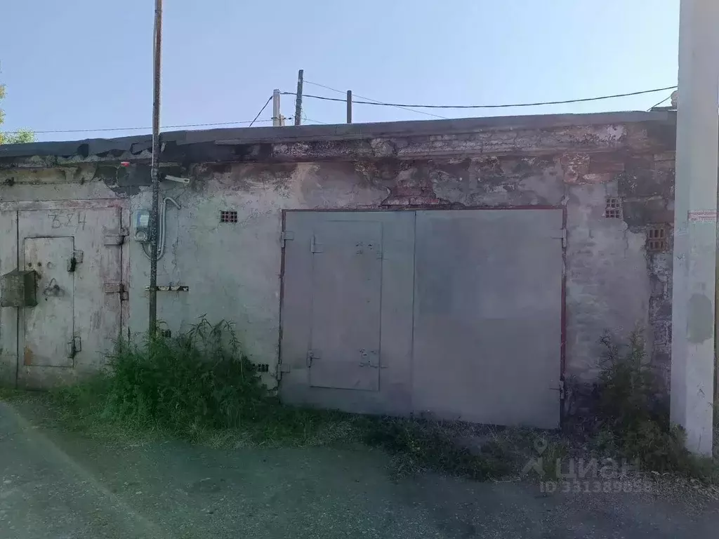 Гараж в Кемеровская область, Анжеро-Судженск  (25 м) - Фото 1