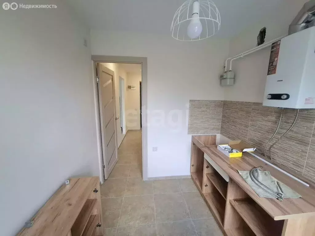 1-комнатная квартира: Симферополь, Кечкеметская улица, 96 (32 м) - Фото 2