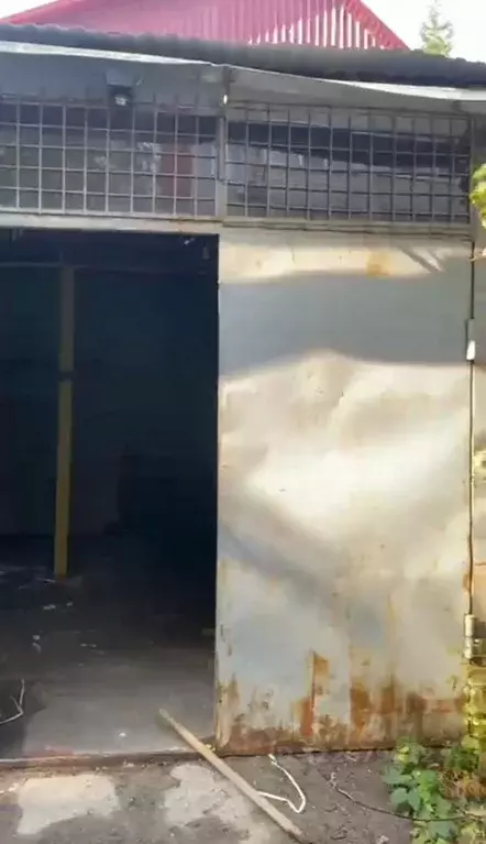 Склад в Саратовская область, Саратов туп. 3-й Клинический, 1/156 (55 ... - Фото 1