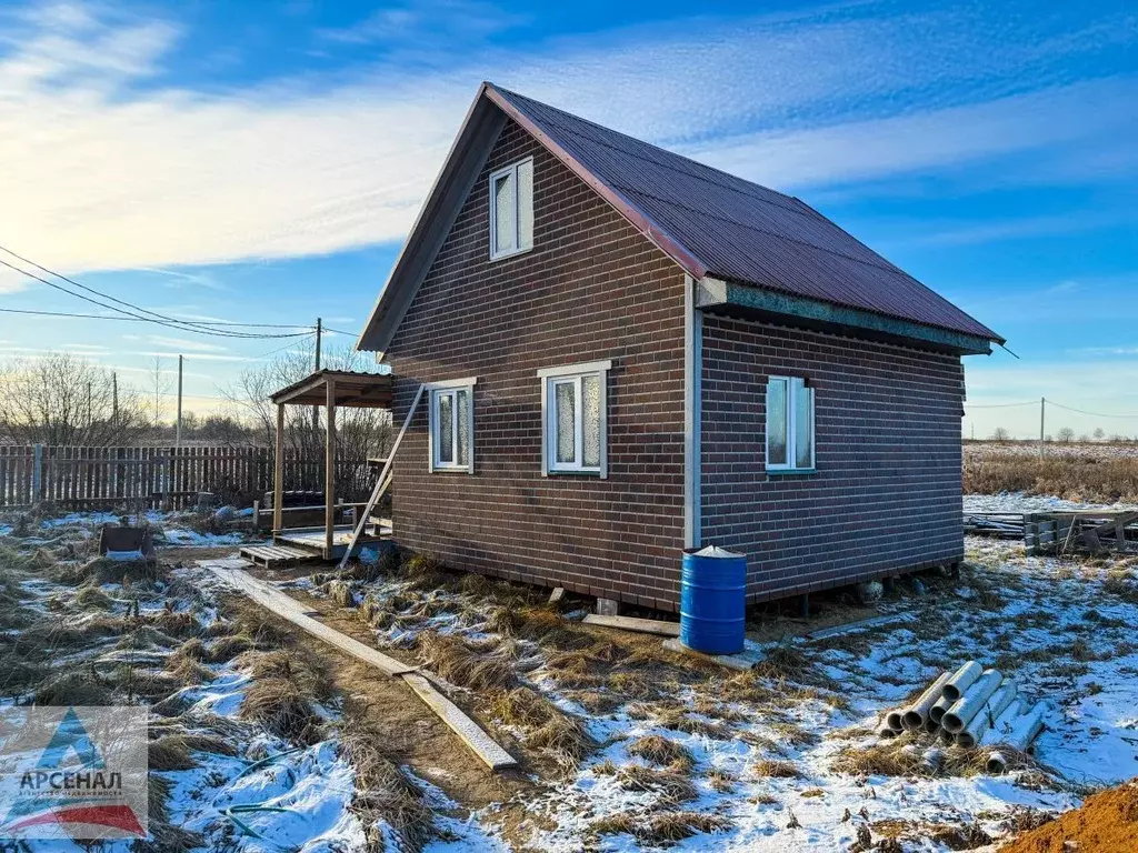 Дом в Ярославская область, Переславль-Залесский муниципальный округ, ... - Фото 2