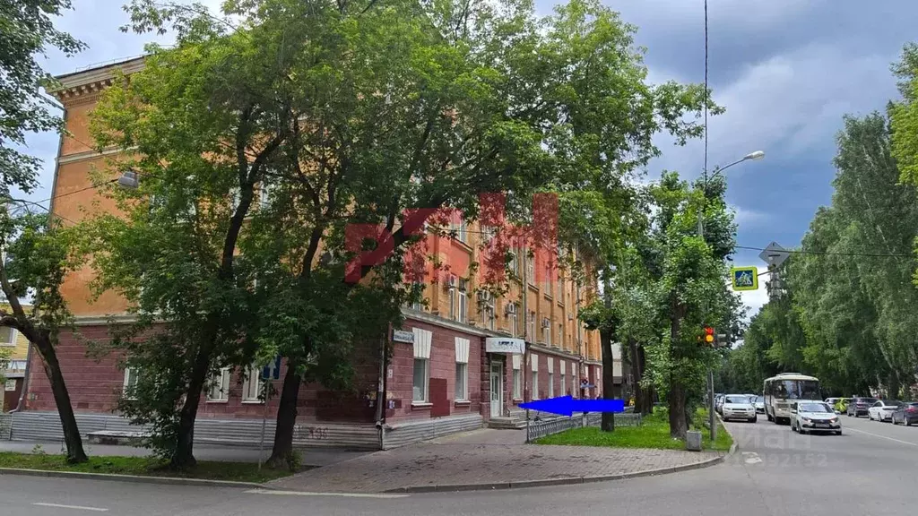 Помещение свободного назначения в Свердловская область, Екатеринбург ... - Фото 0
