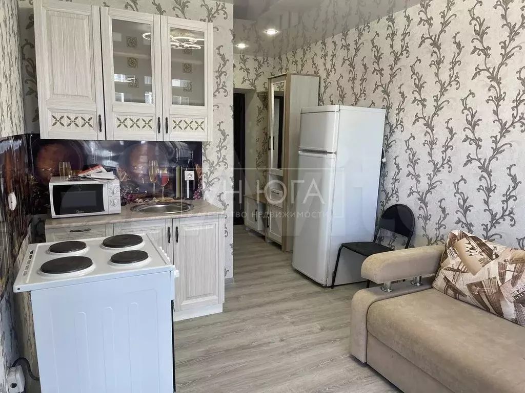 квартира-студия, 19 м, 1/5 эт. - Фото 0