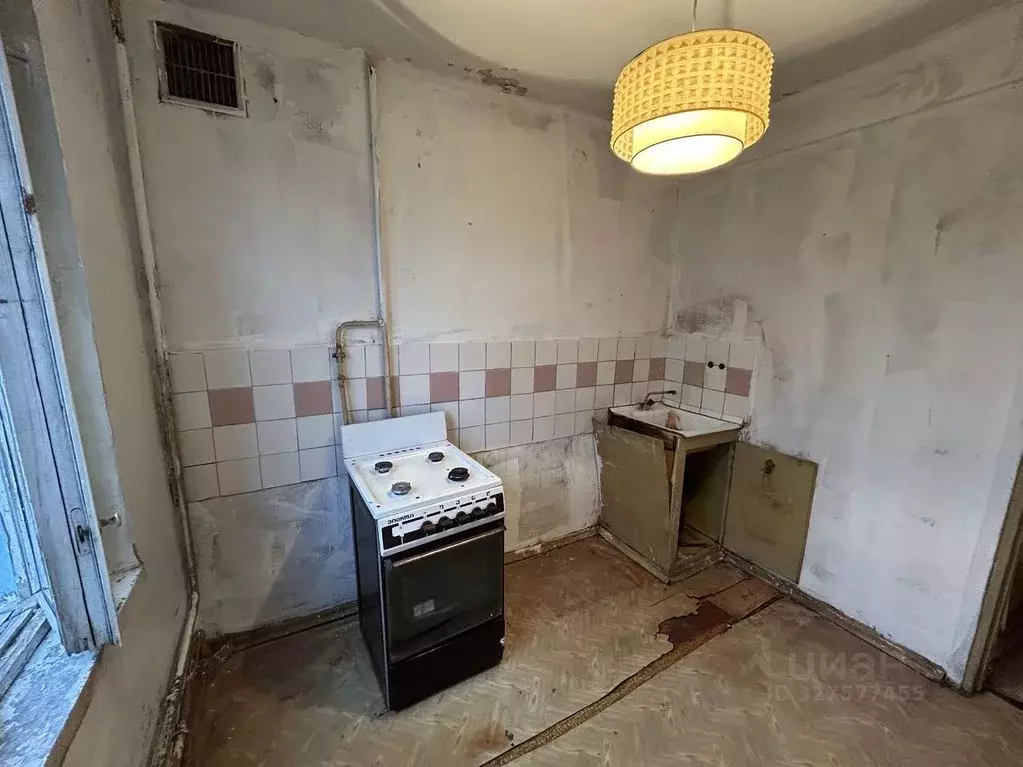 1-к кв. Москва Оборонная ул., 8 (32.8 м) - Фото 2