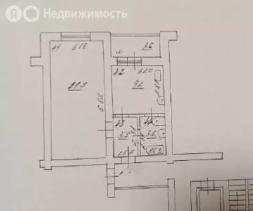 1-комнатная квартира: Самара, Белорусская улица, 28 (41 м) - Фото 0