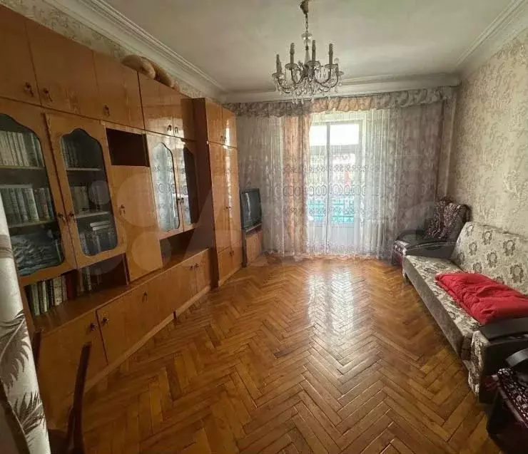 2-к. квартира, 55 м, 2/4 эт. - Фото 0