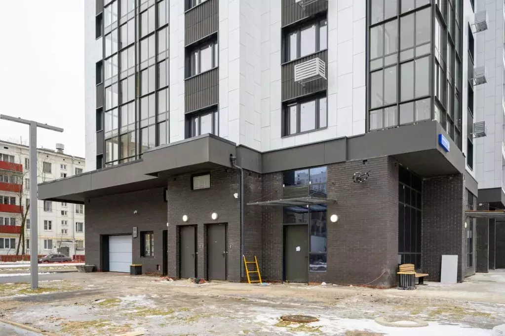 Гараж в Москва Коровинское ш., 29 (16 м) - Фото 1