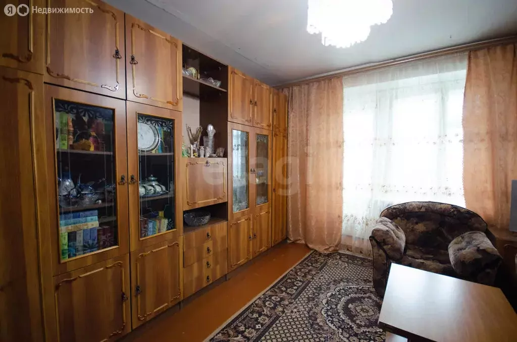 2-комнатная квартира: Ялуторовск, Северная улица, 106А (50 м) - Фото 1