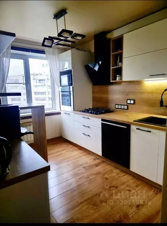 4-к кв. Нижегородская область, Дзержинск ул. Ситнова, 8Б (77.6 м) - Фото 1