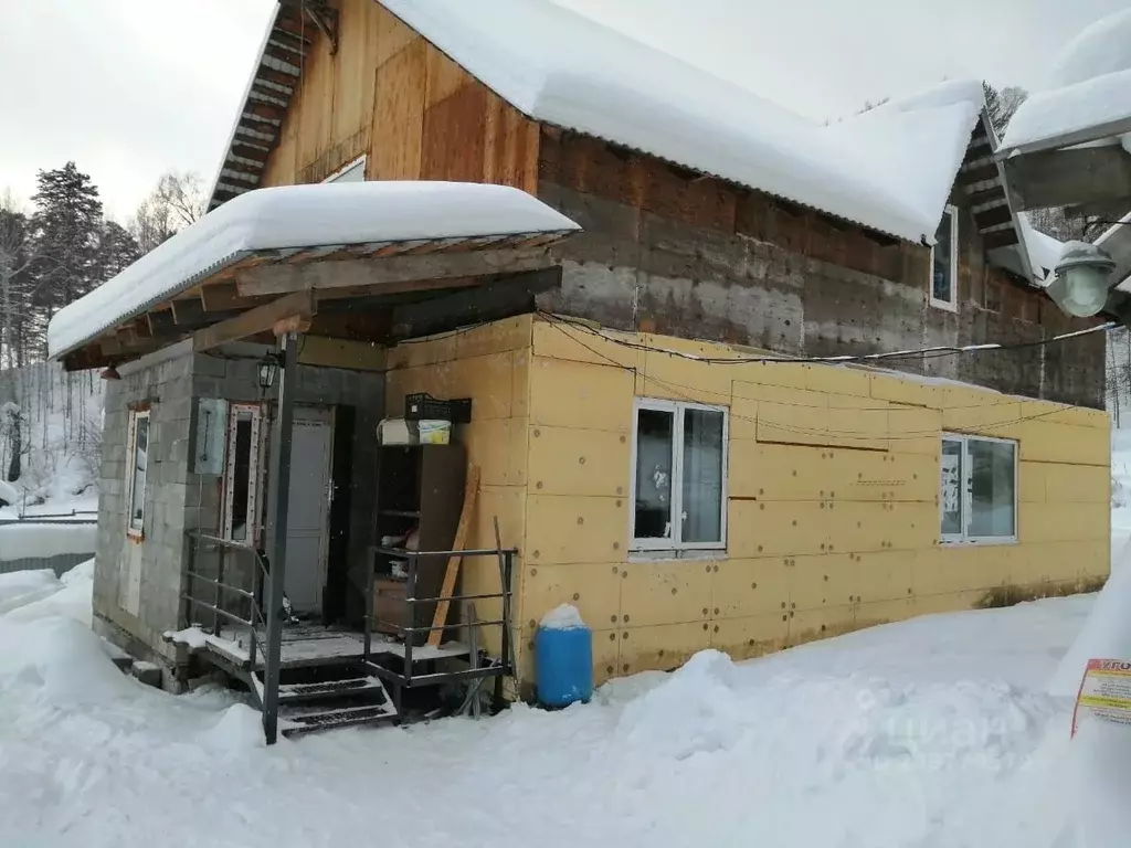 Дом в Томская область, Томск пос. Заварзино,  (242 м) - Фото 0