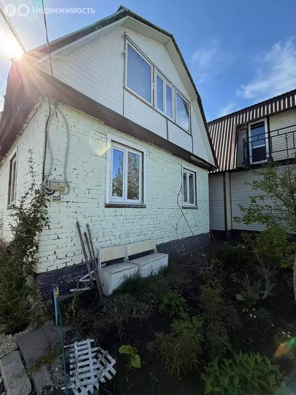 Дом в городской округ Тамбов, деревня Перикса (48 м) - Фото 1