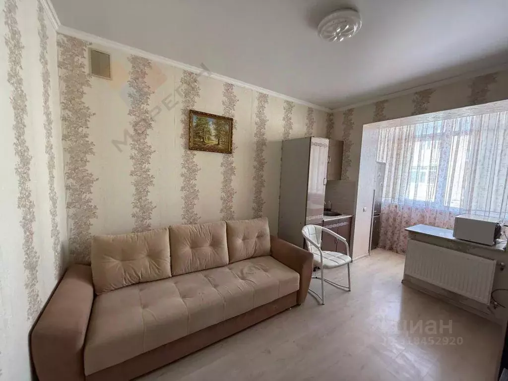 Квартира, студия, 17.5 м - Фото 0