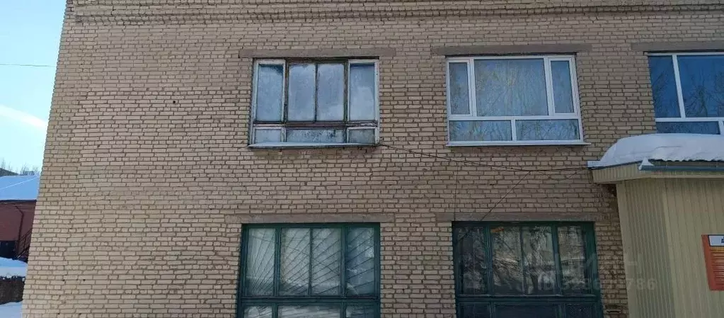 Помещение свободного назначения в Тульская область, Чернь рп ул. ... - Фото 1