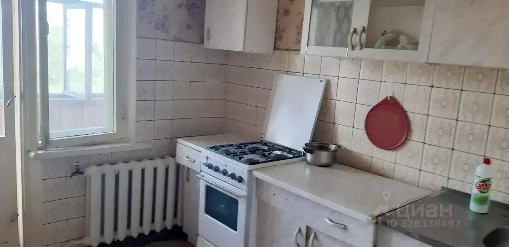 2-к кв. Самарская область, Жигулевск Комсомольская ул., 2 (56.0 м) - Фото 1