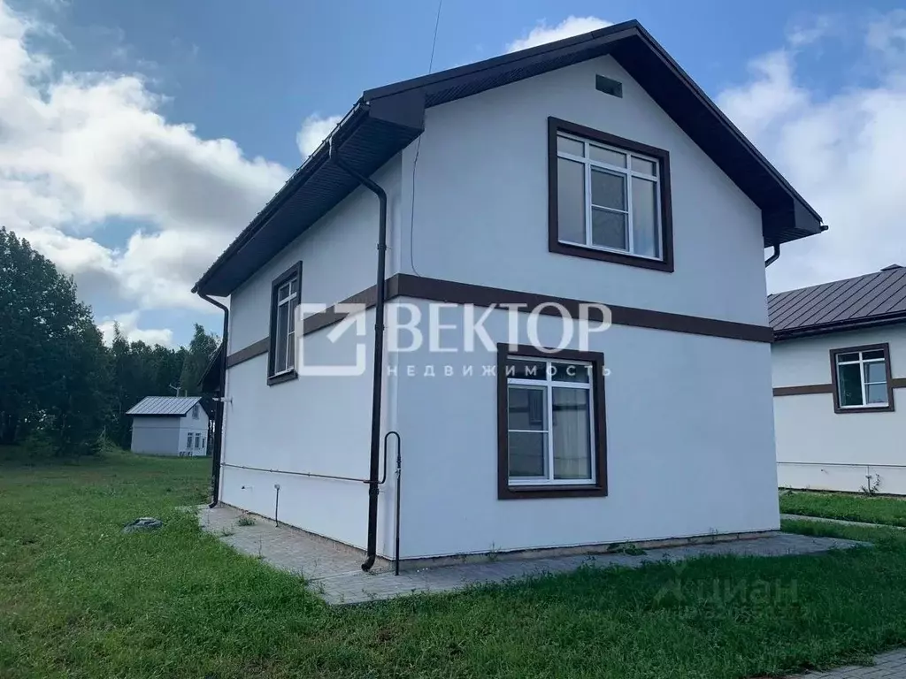 Дом в Костромская область, Костромской район, Бакшеевское с/пос, ... - Фото 1