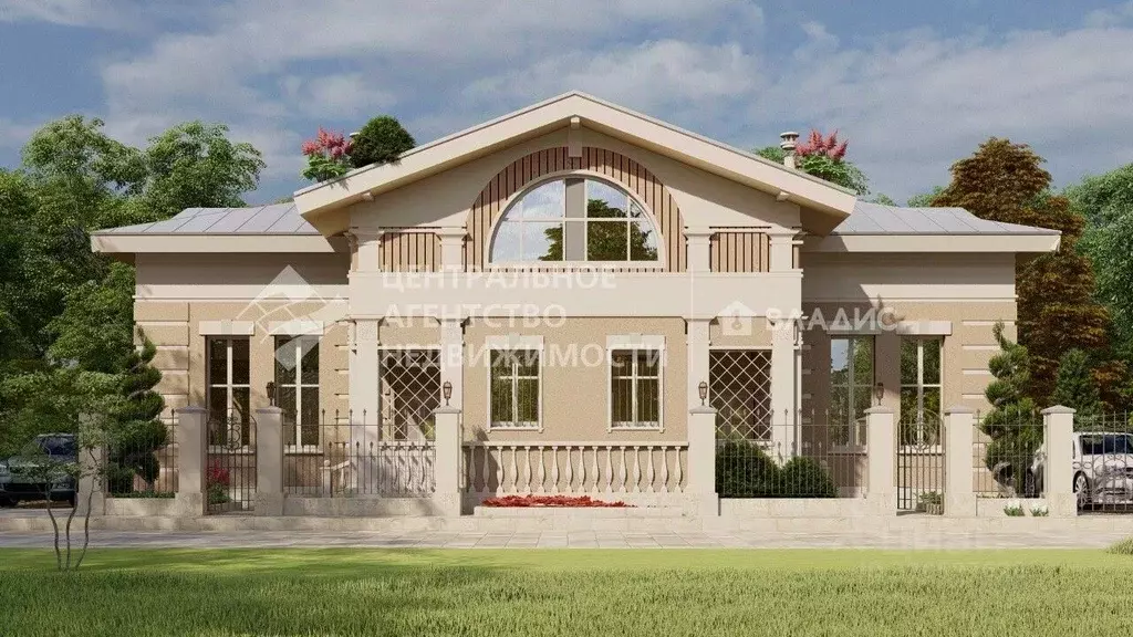 Дом в Рязанская область, Рязань ул. Щедрина, 9А (220 м) - Фото 1