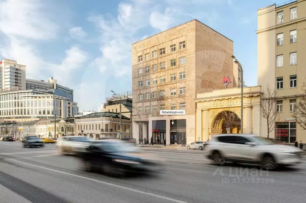 Торговая площадь в Москва Карманицкий пер., 9 (17 м) - Фото 2