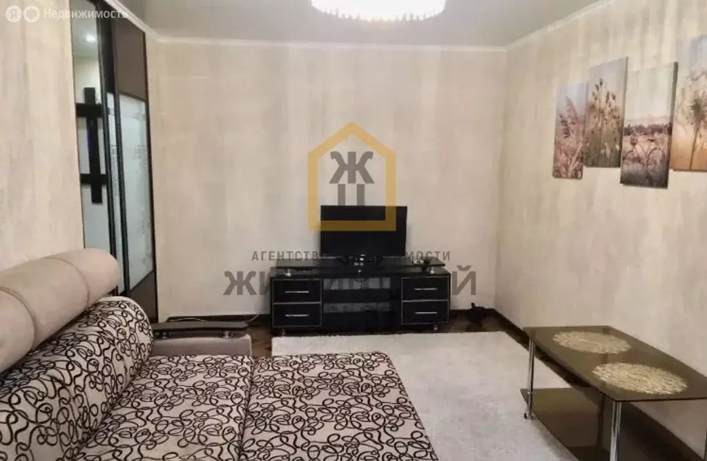 2-комнатная квартира: Лермонтов, улица Ленина, 30 (43.6 м) - Фото 1