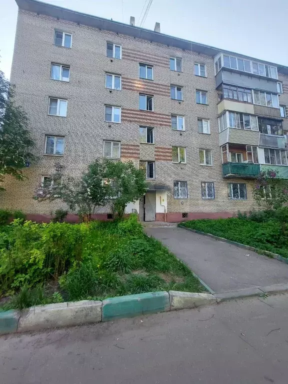2-к. квартира, 45 м, 4/5 эт. - Фото 0