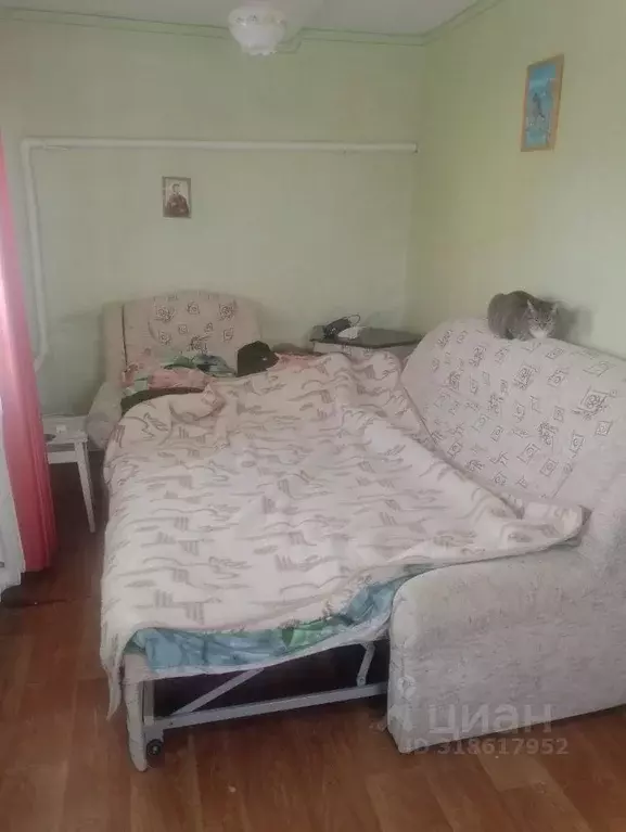 Дом в Тульская область, Тула пос. Октябрьский, проезд 1-й (63 м) - Фото 1