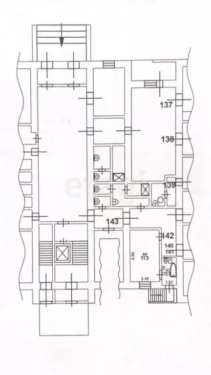 1-к кв. Ростовская область, Таганрог ул. Толбухина, 1-2 (20.0 м) - Фото 1