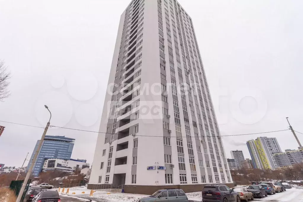2-к. квартира, 56,7 м, 16/27 эт. - Фото 1