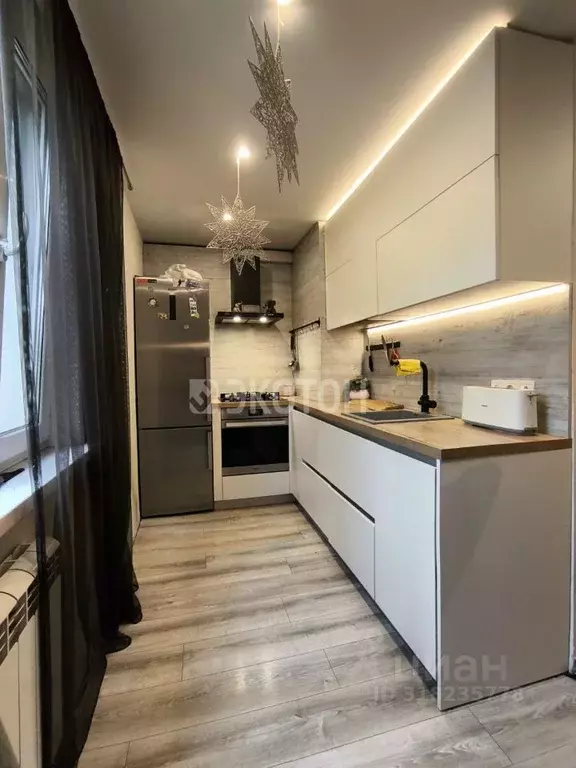 3-к кв. Санкт-Петербург Будапештская ул., 110/23 (62.2 м) - Фото 1