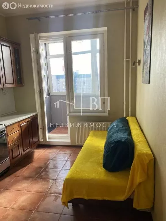 1-комнатная квартира: Санкт-Петербург, Богатырский проспект, 32к1 (38 ... - Фото 2