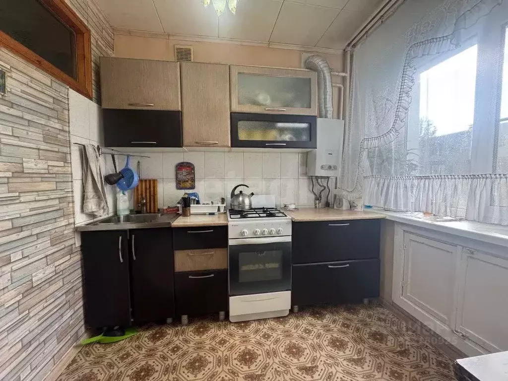 1-к кв. Саратовская область, Балашов Фестивальная ул., 7 (30.2 м) - Фото 1