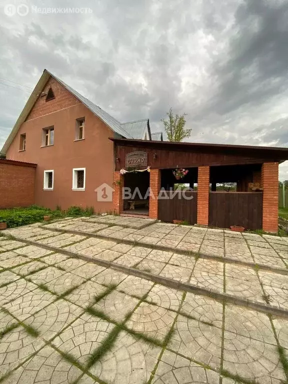 Дом в Шилыковское сельское поселение, СТ Петушок (202 м) - Фото 2