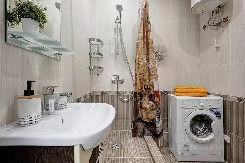 1-к кв. Тверская область, Тверь ул. Склизкова, 116к5 (17.0 м) - Фото 0