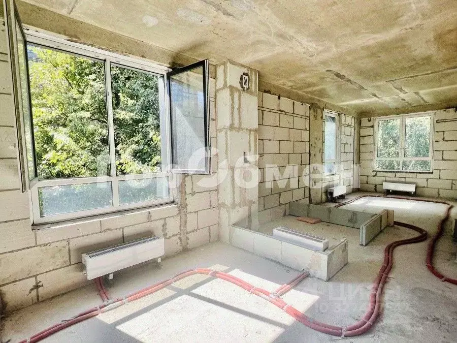 3-к кв. Москва бул. Скандинавский, 12 (69.2 м) - Фото 2