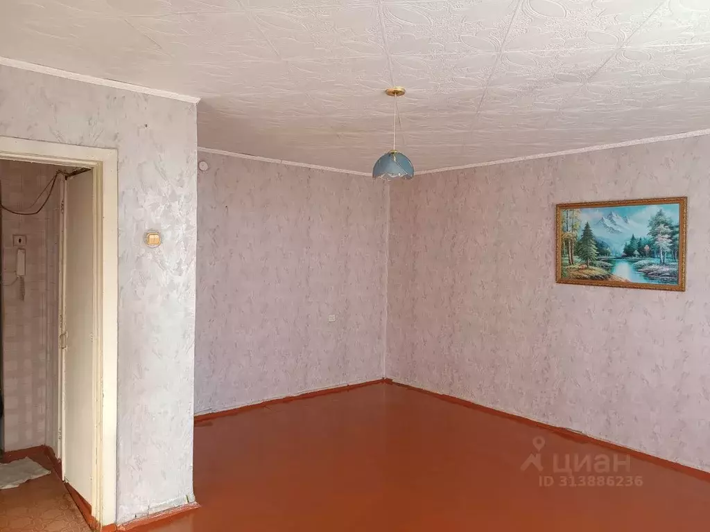 1-к кв. Красноярский край, Назарово ул. Арбузова, 127 (33.9 м) - Фото 1