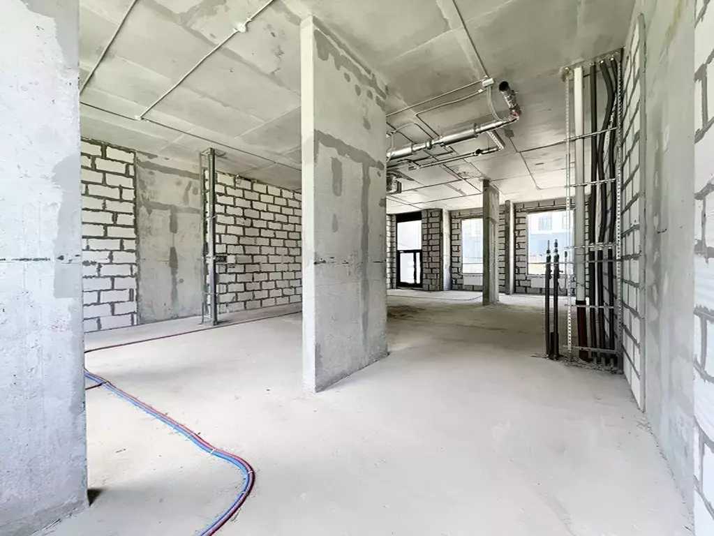 Помещение свободного назначения в Московская область, Химки ул. ... - Фото 1