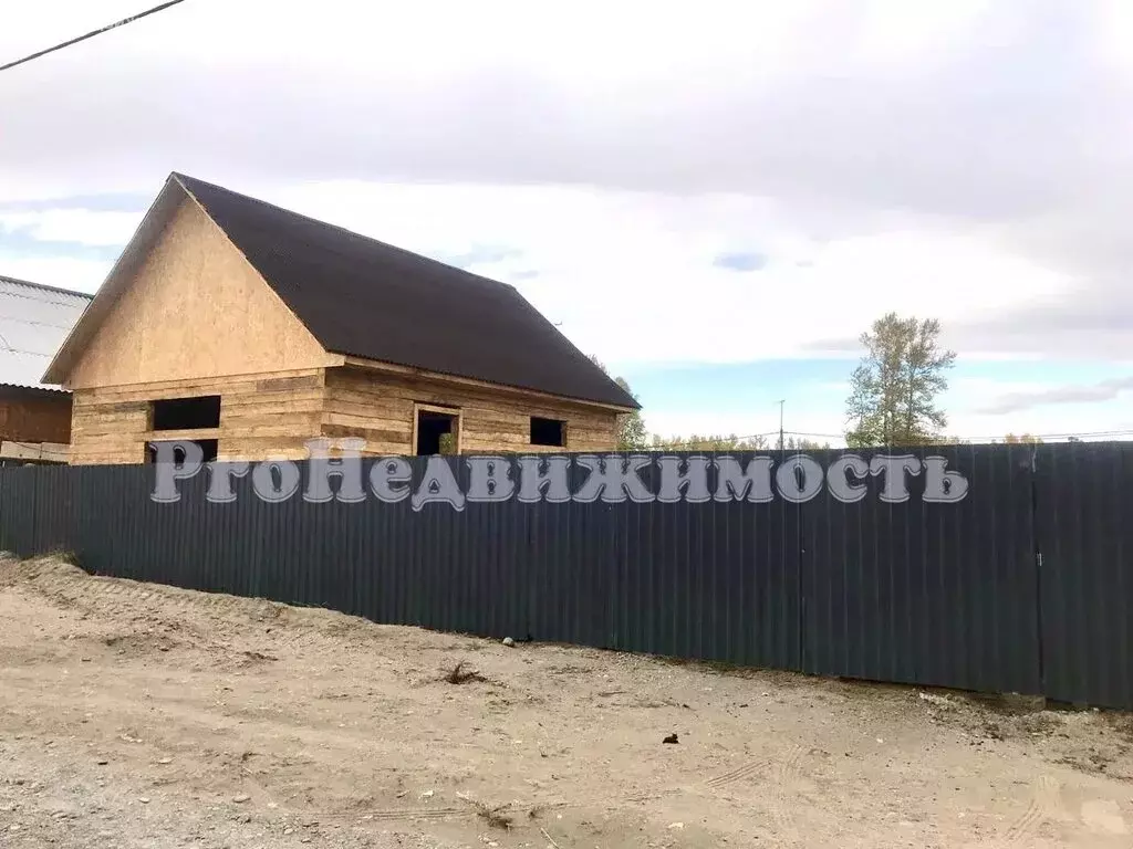 Участок в посёлок городского типа Каа-Хем, улица Куминова (6 м) - Фото 1