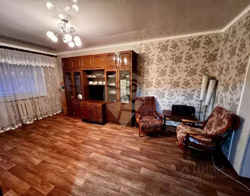 2-к кв. Белгородская область, Старый Оскол Горняк мкр, 31 (44.59 м) - Фото 1