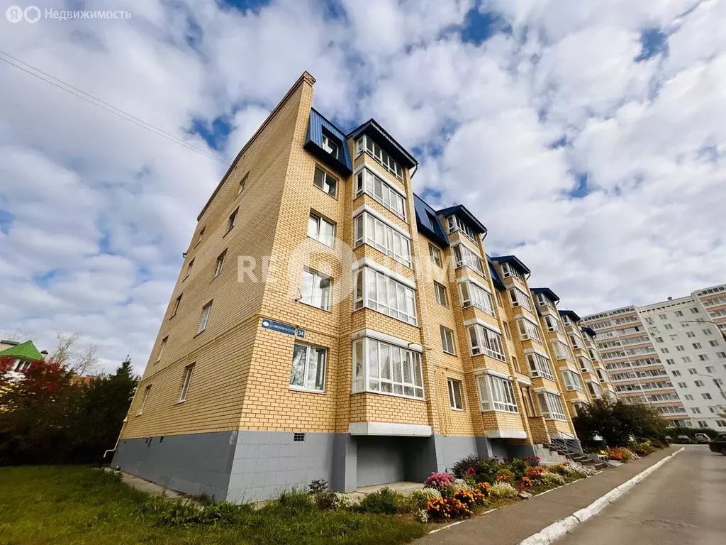 2-комнатная квартира: Пермь, улица Менжинского, 34 (59.2 м) - Фото 0