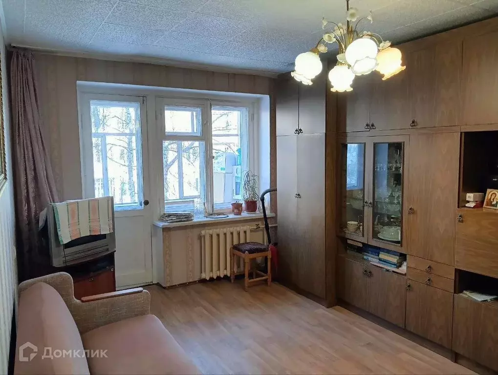 Продаётся 1-к квартира, 30.9 м - Фото 0