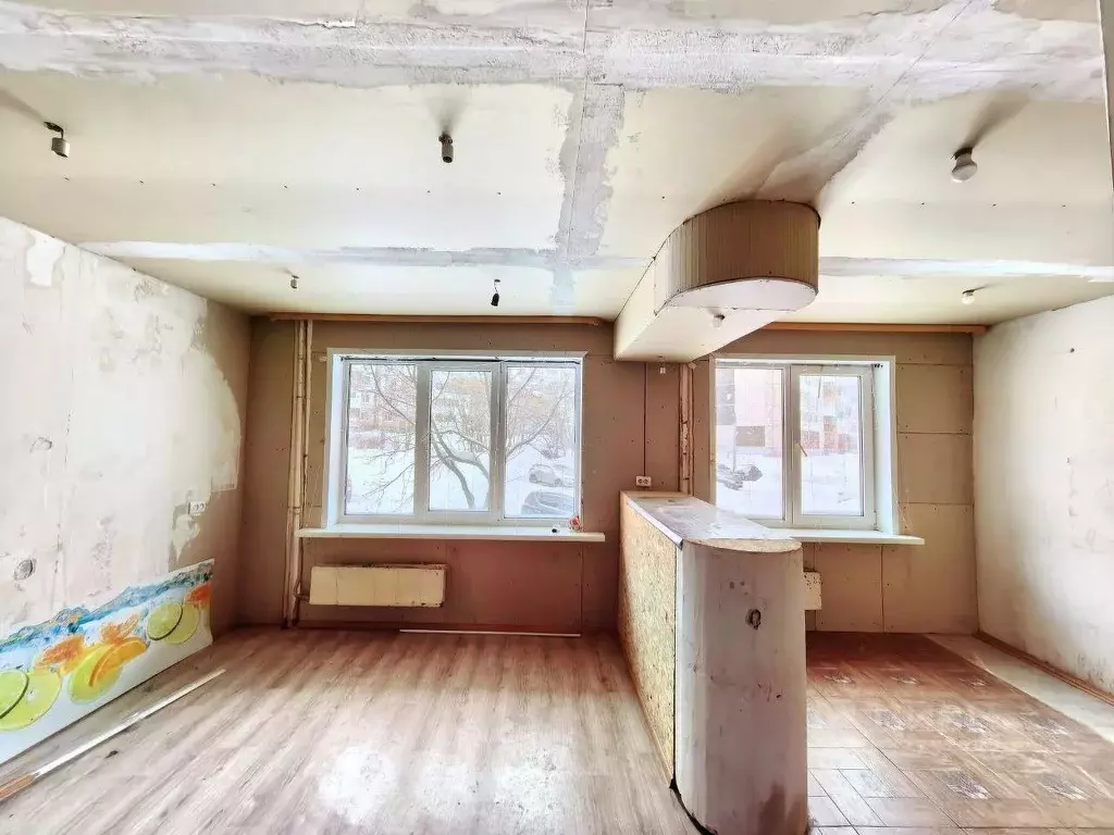 3-к кв. Пермский край, Березники Набережная ул., 17 (71.6 м) - Фото 2