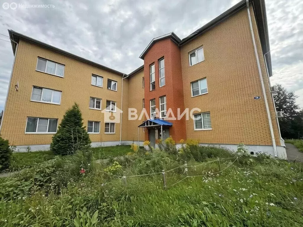 Квартира-студия: Новомосковск, улица Орджоникидзе, 16 (23.6 м) - Фото 1