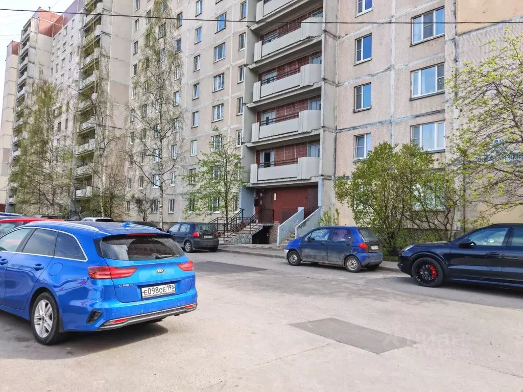1-к кв. Санкт-Петербург просп. Испытателей, 28К3 (38.9 м) - Фото 0