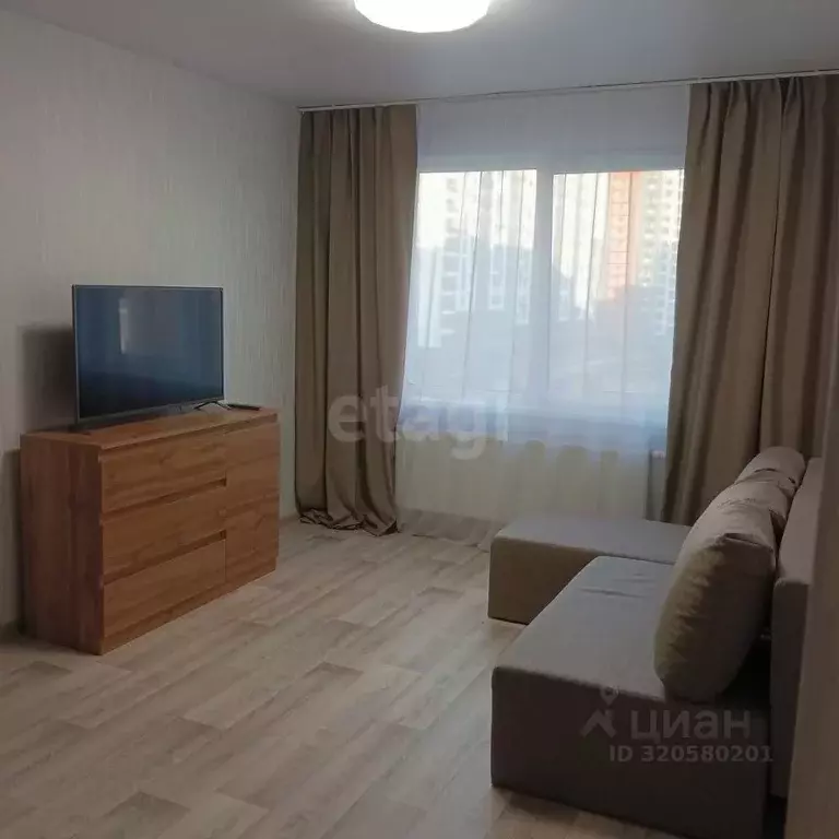 Студия Пермский край, д. Кондратово ул. Водопроводная, 4А (23.5 м) - Фото 2