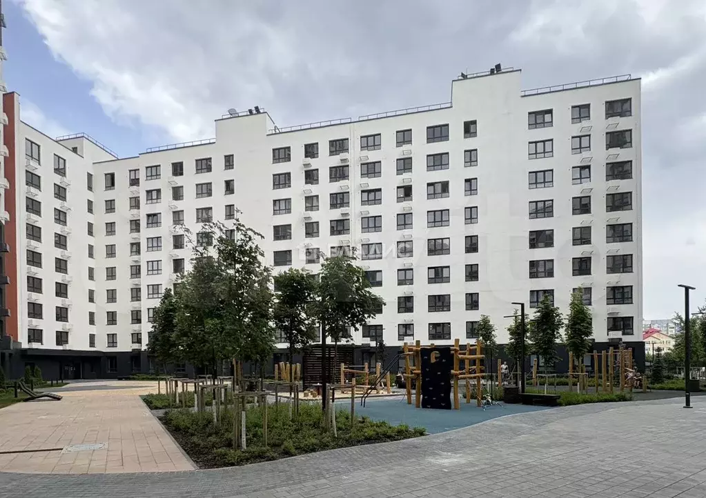 1-к. квартира, 44 м, 5/16 эт. - Фото 1