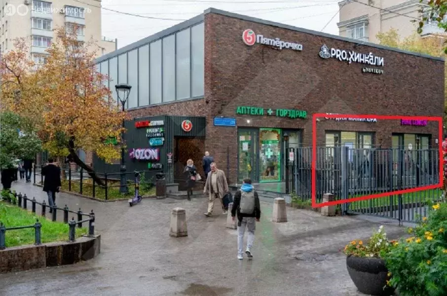 Помещение свободного назначения (93 м) - Фото 1