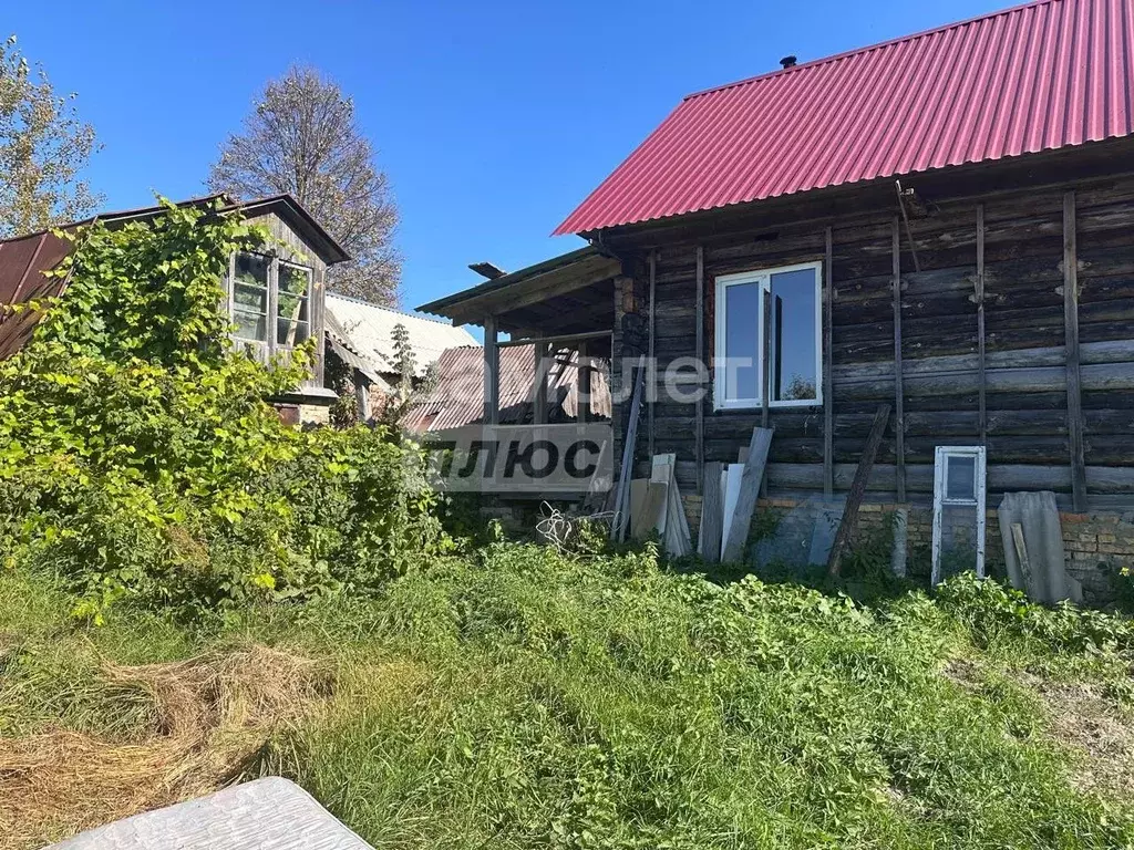 Дом в Пензенская область, Бессоновский район, с. Пазелки ... - Фото 2