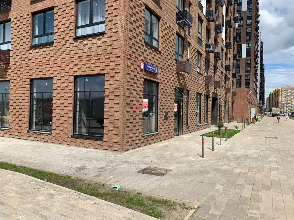 Торговая площадь в Московская область, Ленинский городской округ, ... - Фото 0