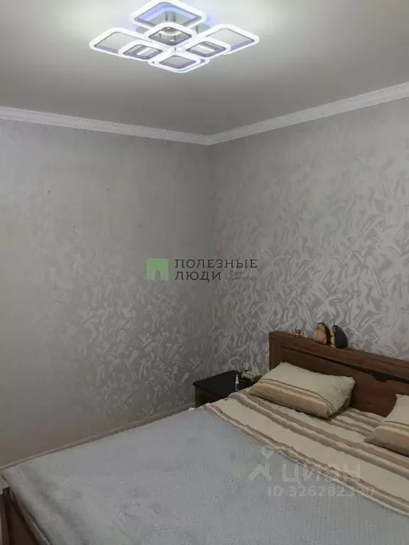 2-к кв. Белгородская область, Белгород 10-й мкр, ул. Спортивная, 7 ... - Фото 2