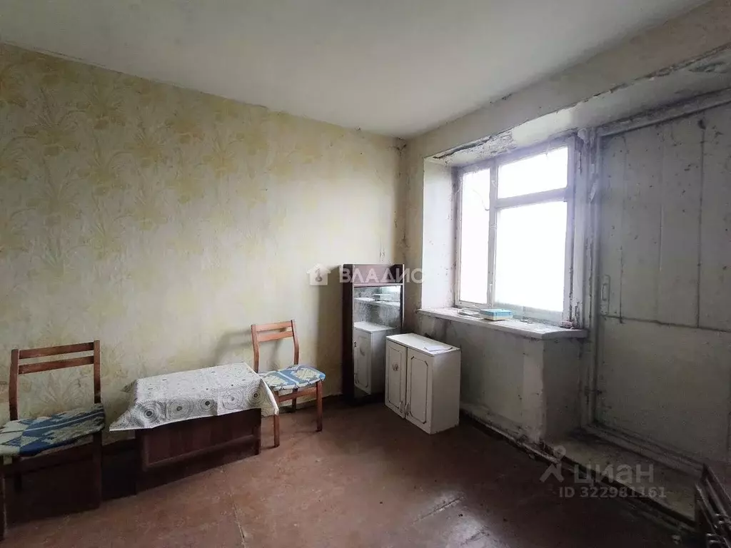 1-к кв. Владимирская область, Вязниковский район, Паустовское ... - Фото 1