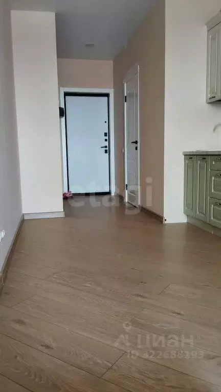 Студия Ростовская область, Ростов-на-Дону Береговая ул., 73с1 (28.0 м) - Фото 1